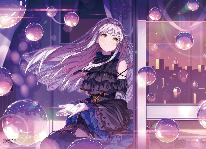 友希那的生命终章：献给你的重生之歌