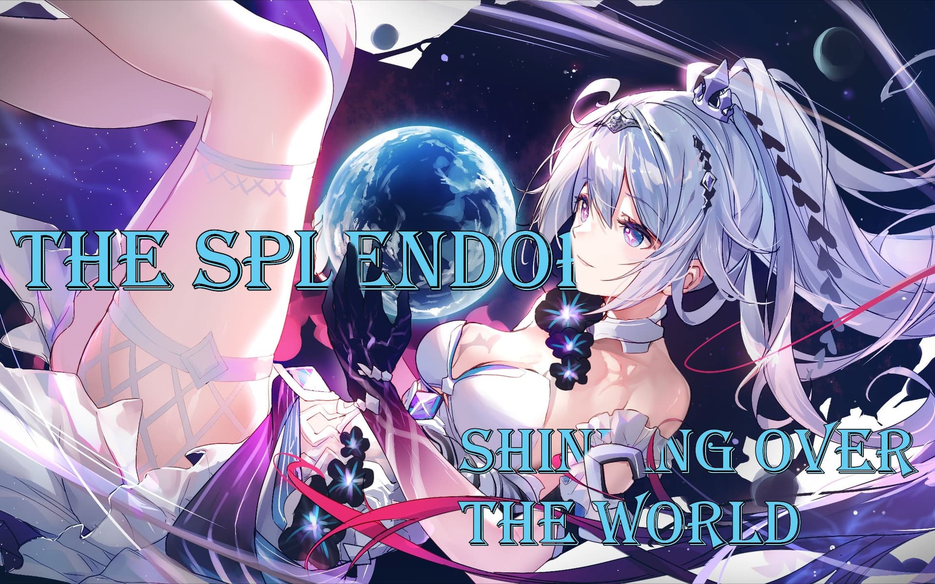 【崩三/小圆】在走过毕业旅行的世界里 到底会开出怎样颜色的花朵呢