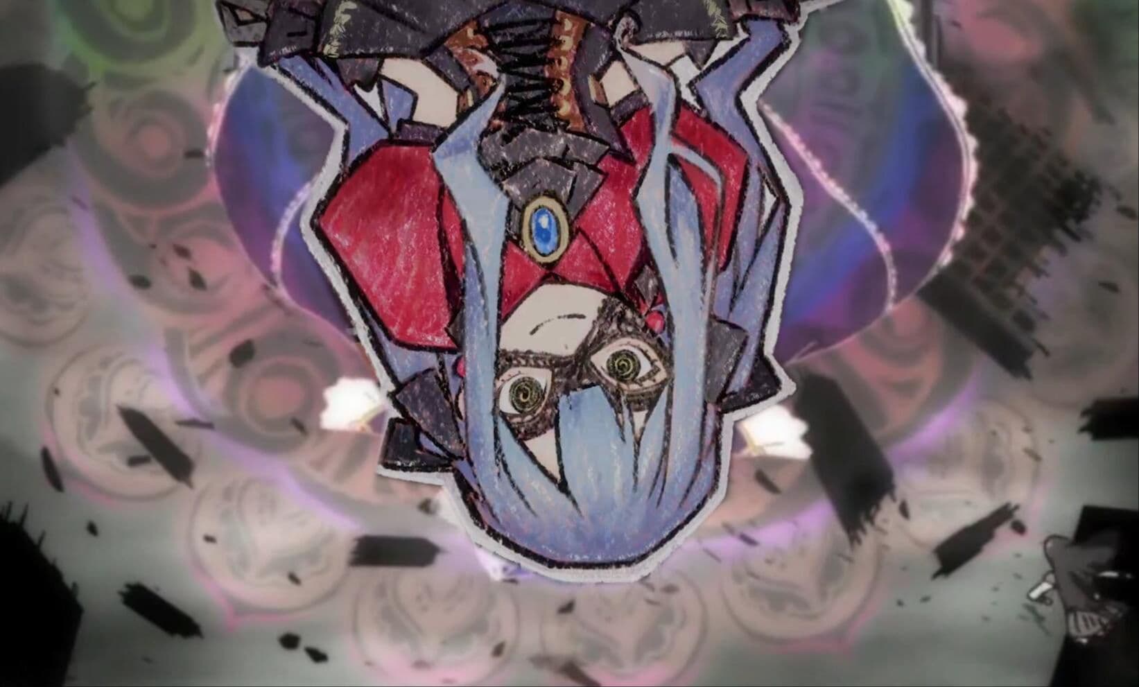 在魔女之夜拍的Mujika OP