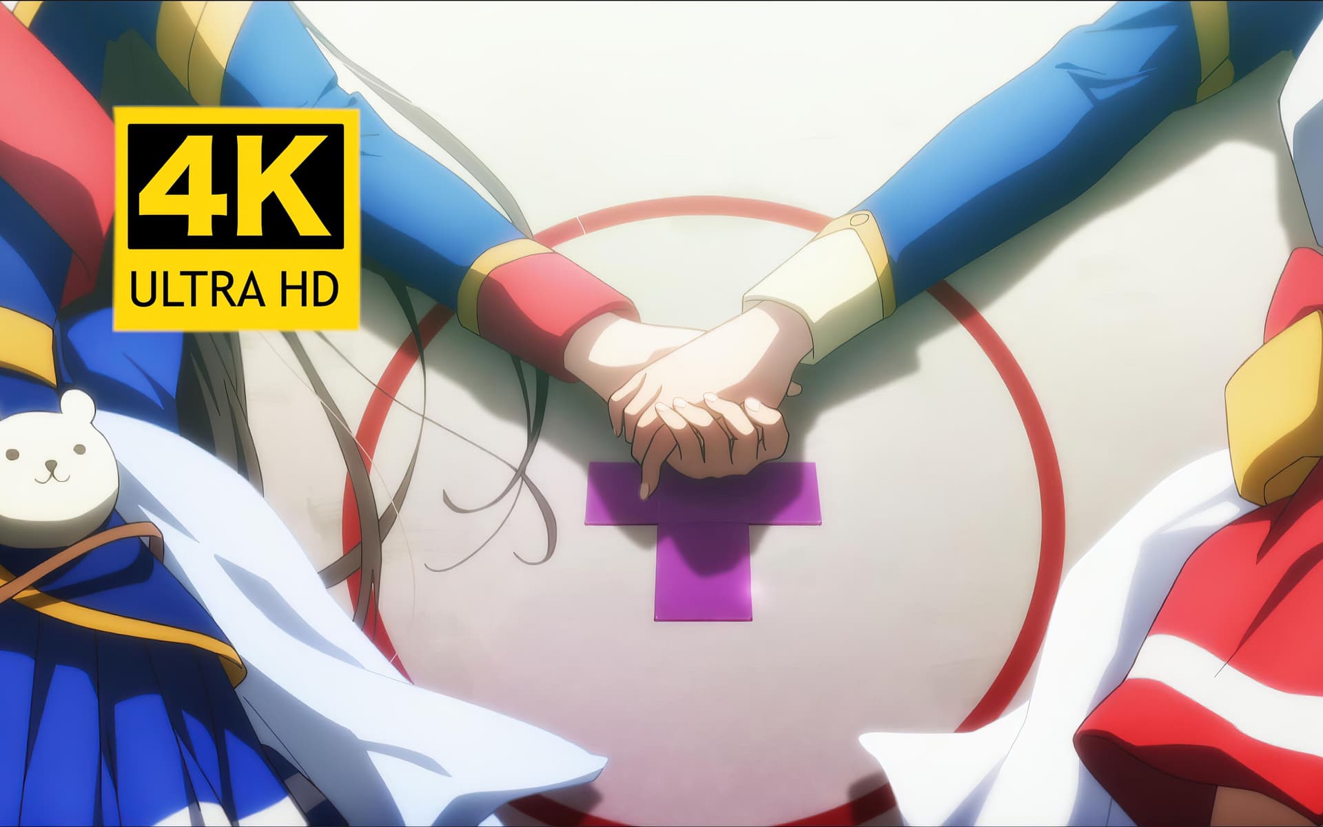 【4K】少女歌剧TV BDrip全12集画质提升