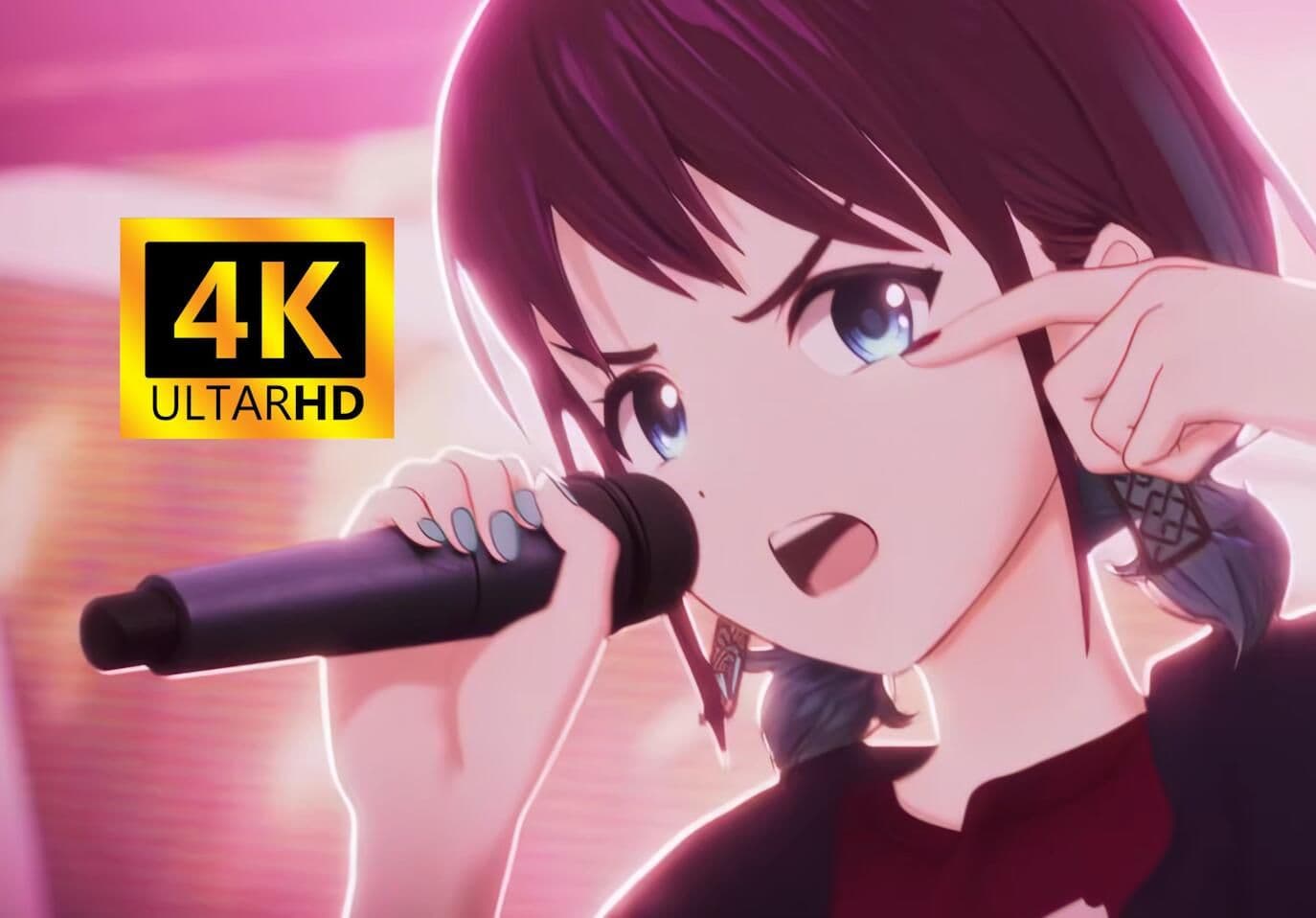 【4K全集典藏】 Girls Band Cry