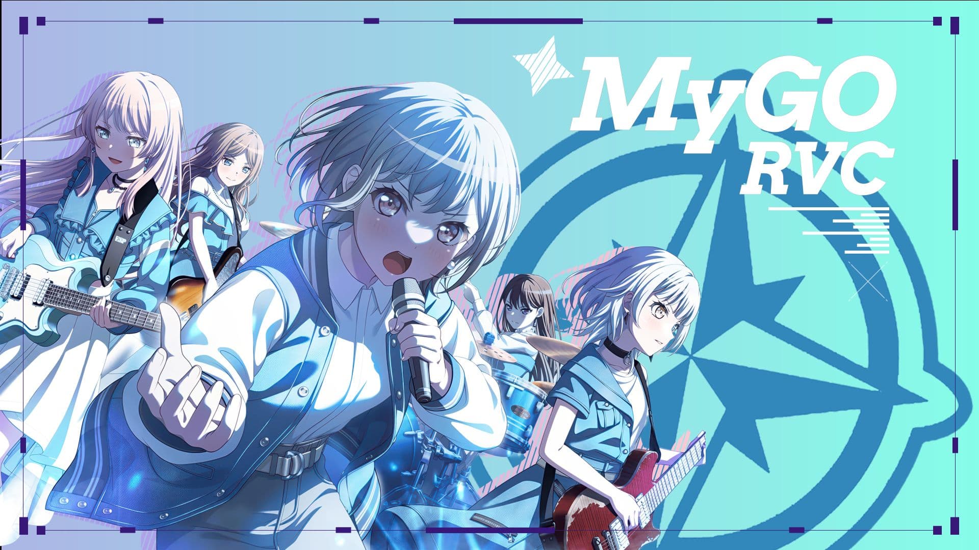 MyGO角色RVC语音模型发布